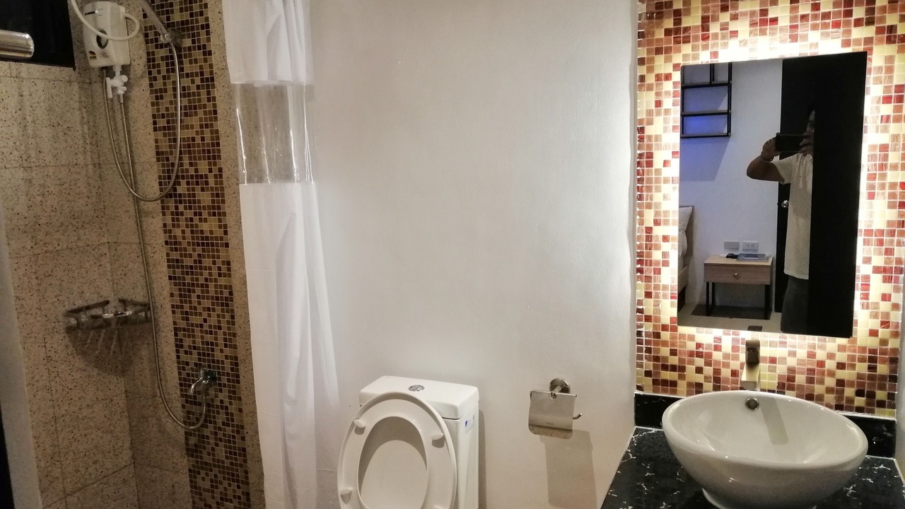 Photo of Bathroom in Baler