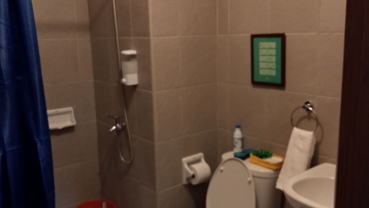 Photo of Bathroom in Poblacion District