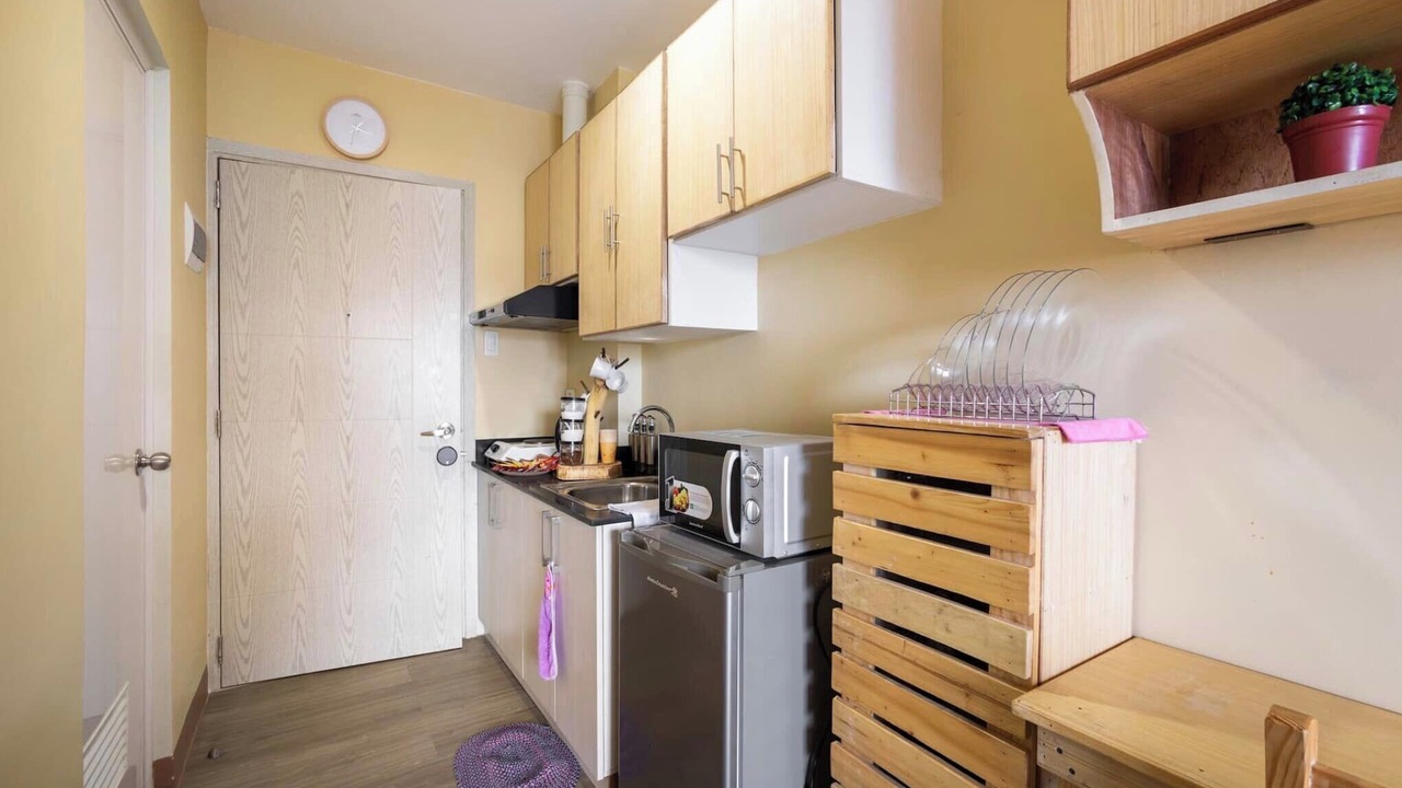Photo of Kitchen in Quiapo