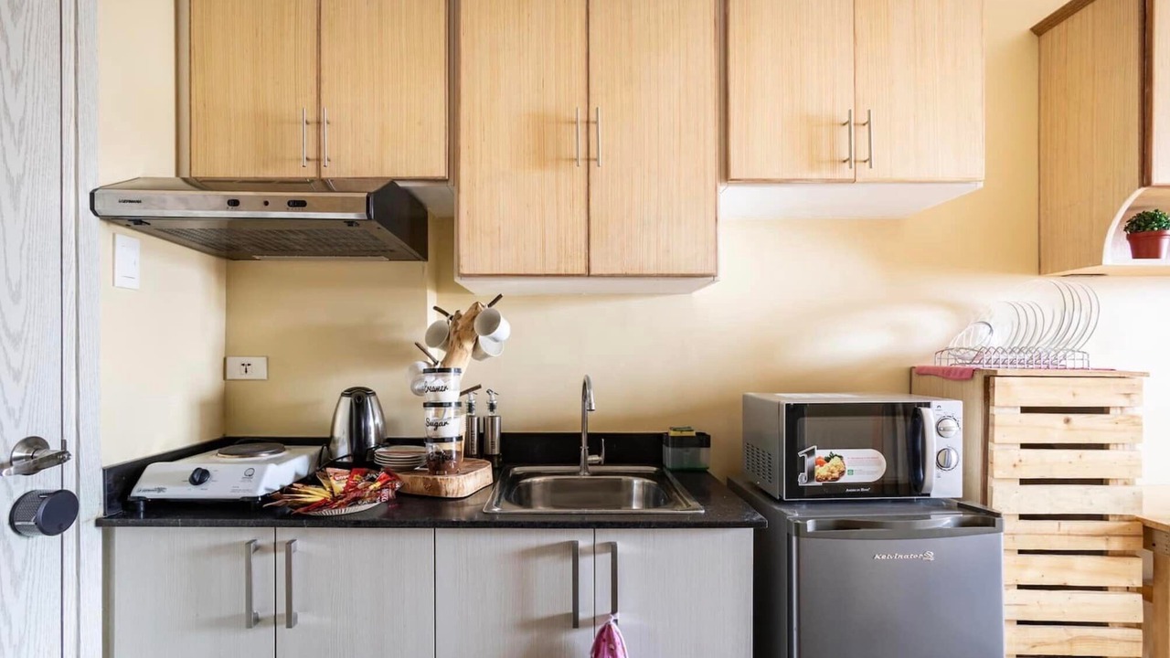 Photo of Kitchen in Quiapo