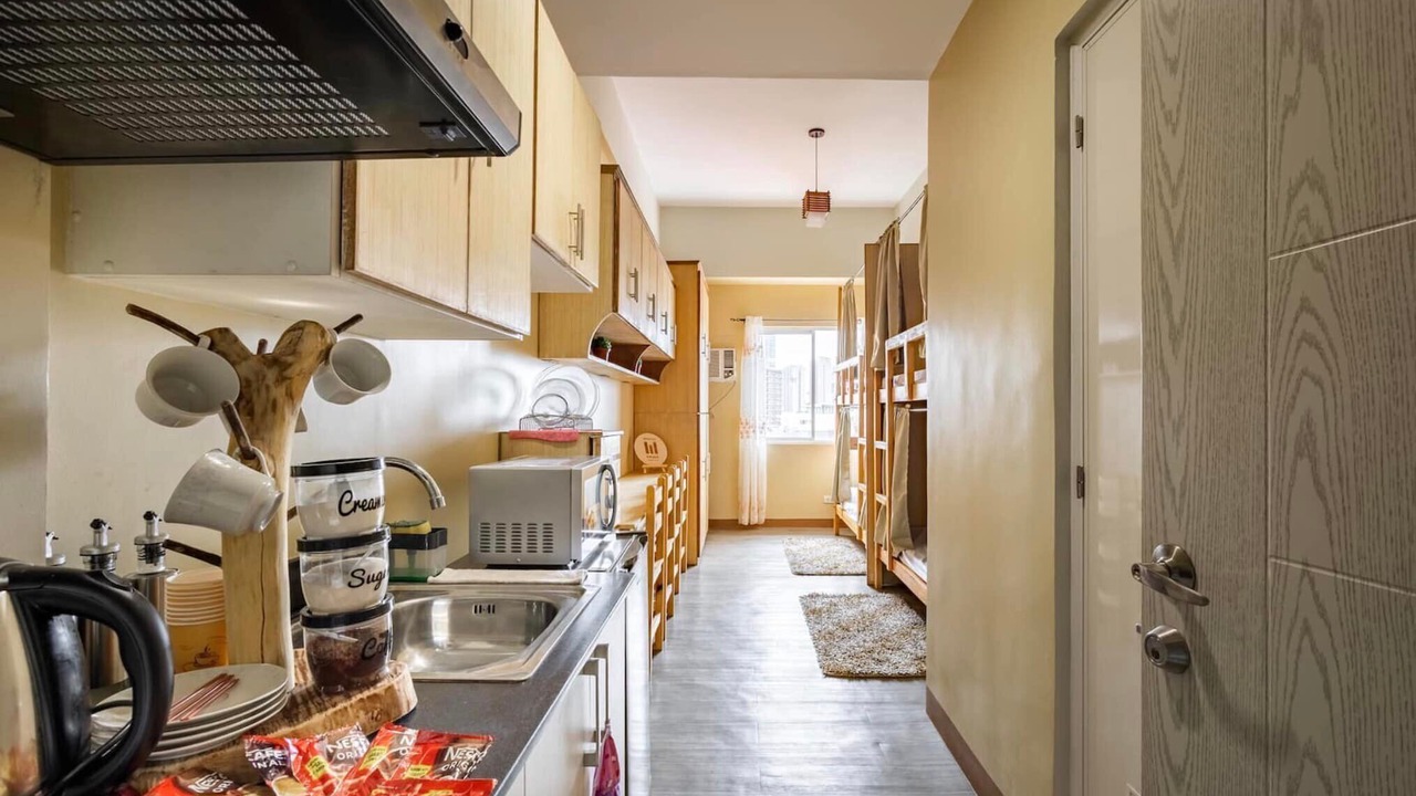 Photo of Kitchen in Quiapo