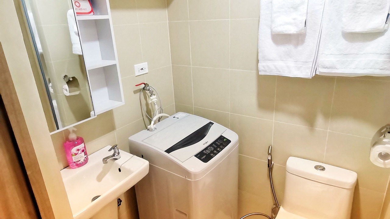 Photo of Bathroom in Highway Hills