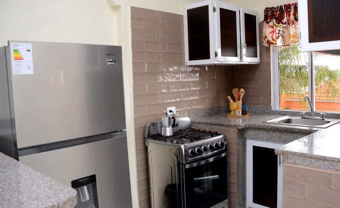 Photo of Kitchen in San Pedro de Macoris