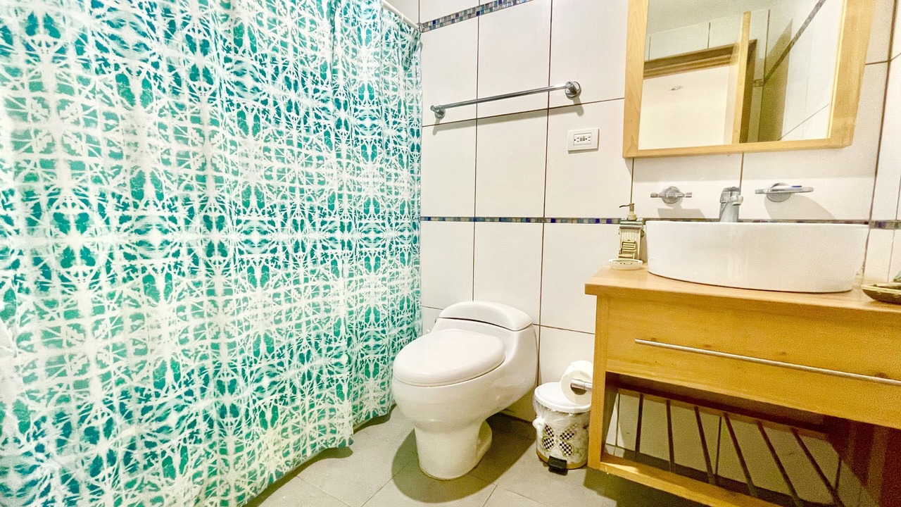 Photo of Bathroom in Villas Del Mar