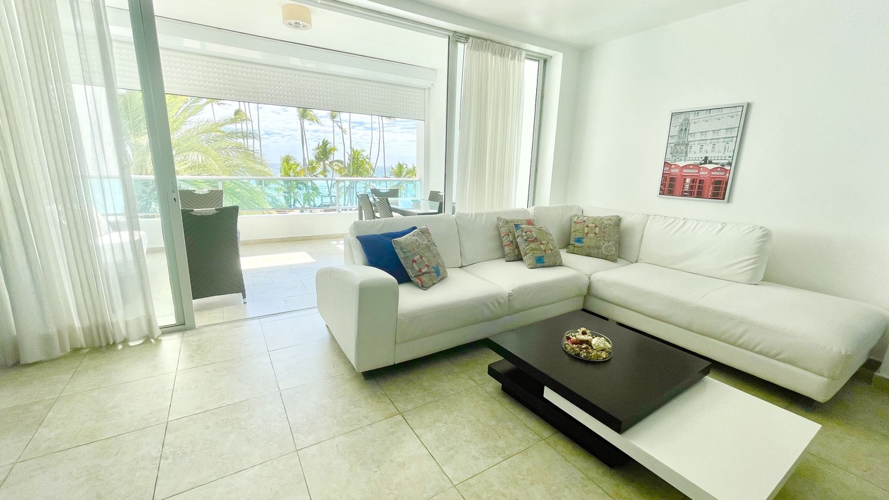 Photo of Livingroom in Villas Del Mar