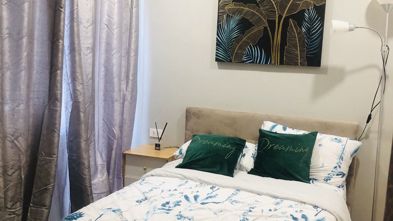 Photo of Bedroom in South Triangle