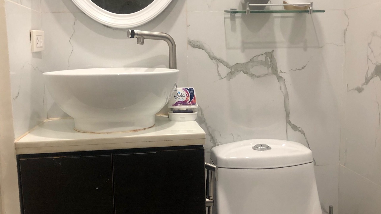 Photo of Bathroom in South Triangle