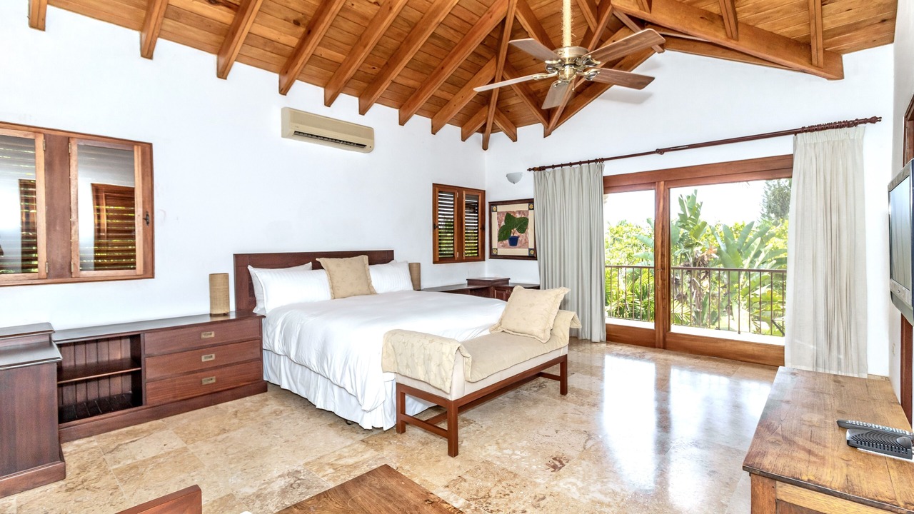 Photo of Bedroom in Casa de Campo
