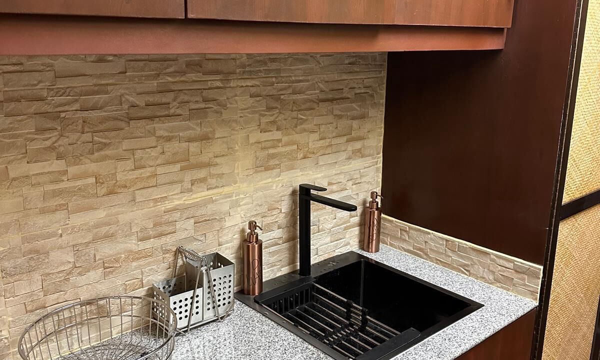 Photo of Kitchen in Manoc-Manoc