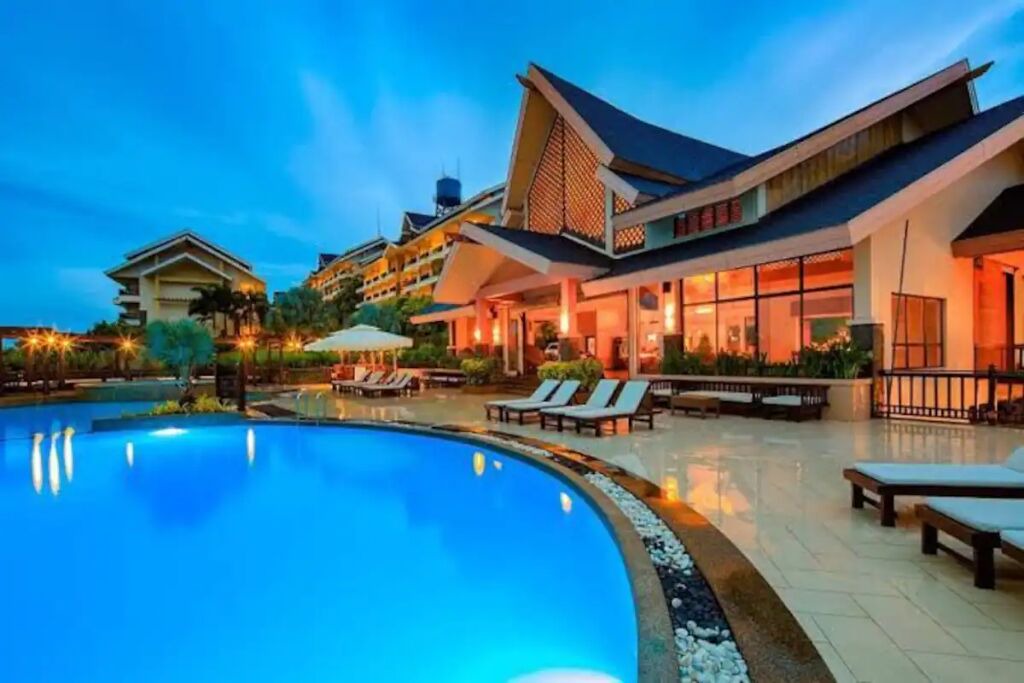 Photo of Outdoor in Manoc-Manoc