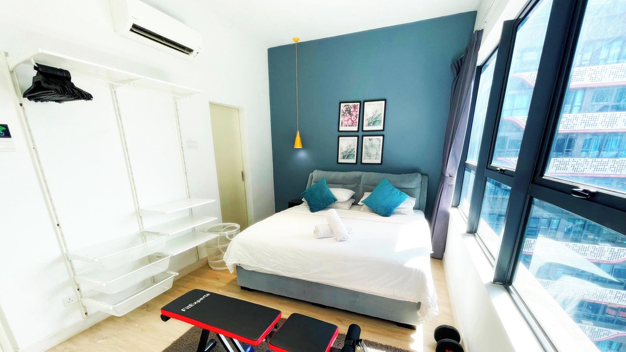 Photo of Bedroom in Kuala Lumpur