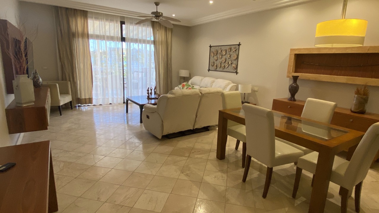 Photo of Livingroom in Punta Cana