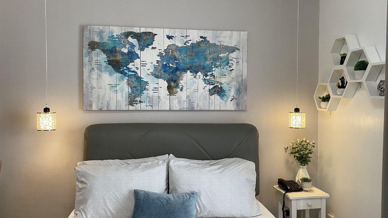 Photo of Bedroom in Mactan Export Processing Zone