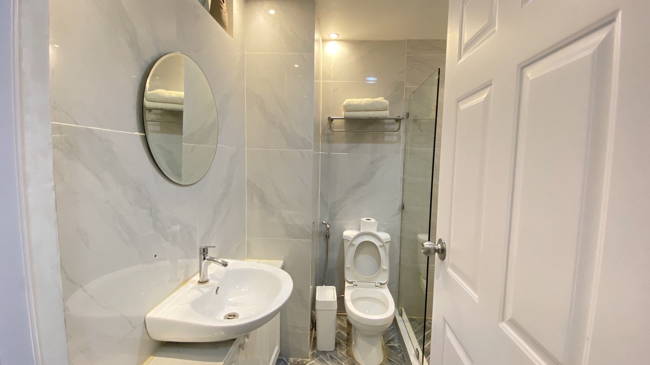 Photo of Bathroom in Mactan Export Processing Zone