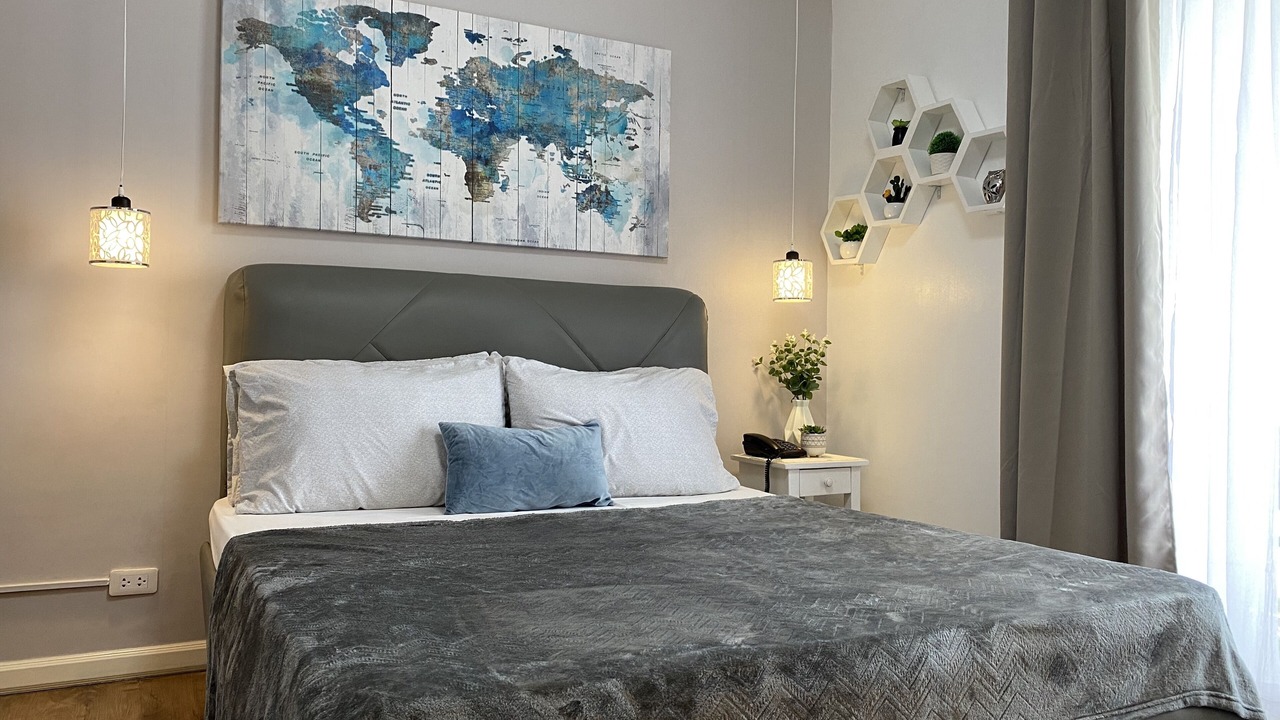 Photo of Bedroom in Mactan Export Processing Zone