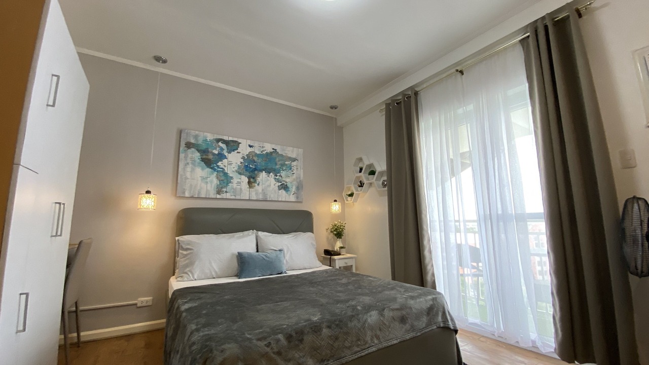 Photo of Bedroom in Mactan Export Processing Zone