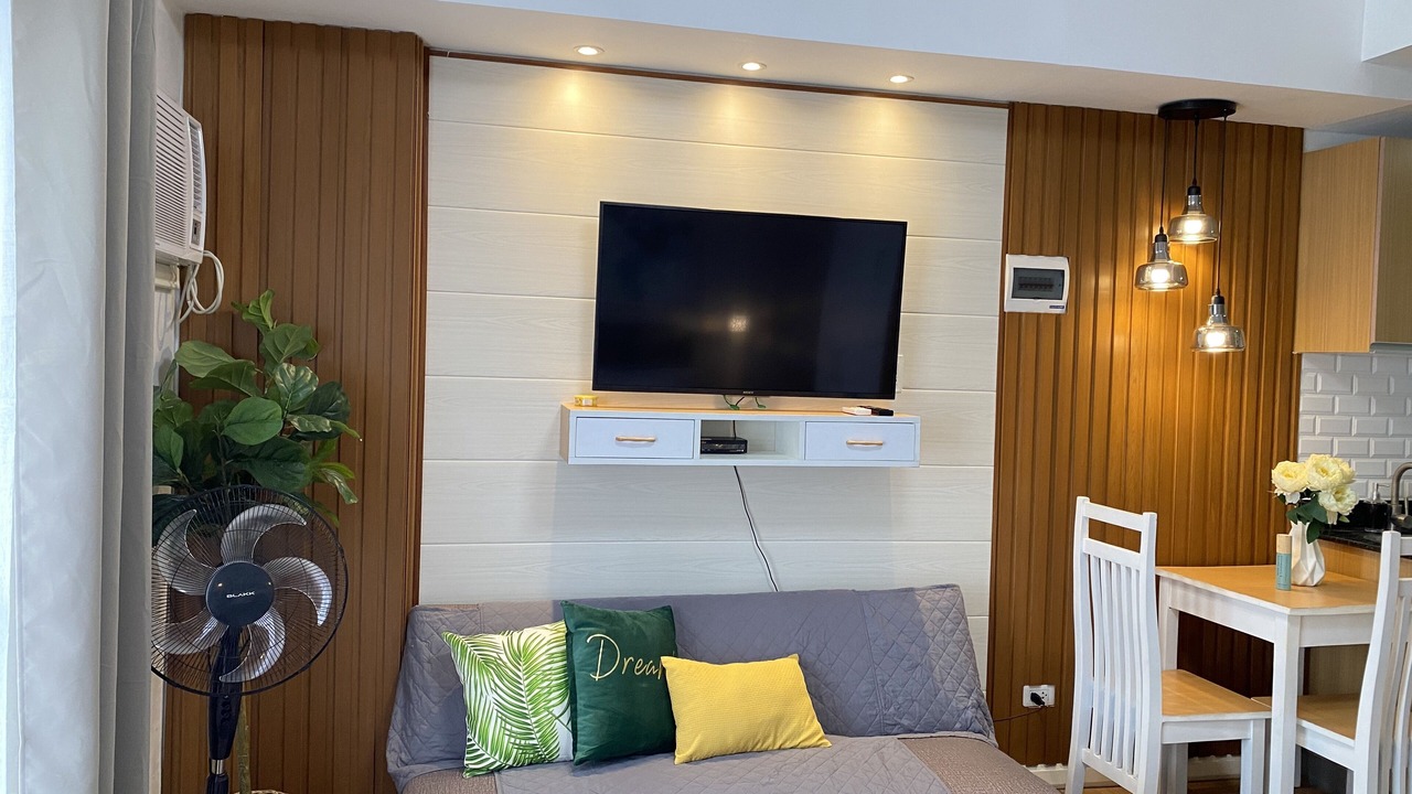 Photo of Livingroom in Mactan Export Processing Zone