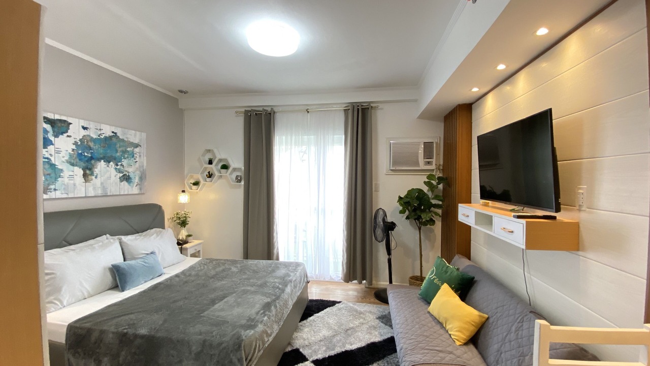 Photo of Bedroom in Mactan Export Processing Zone