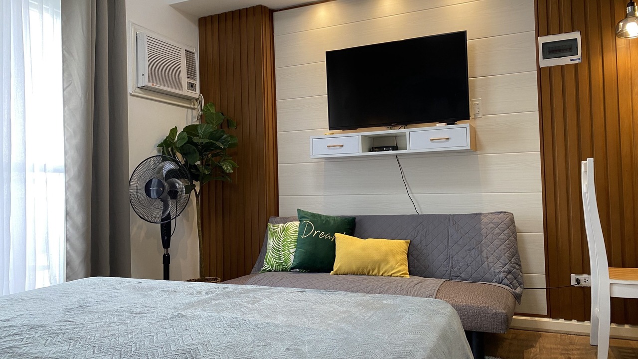 Photo of Bedroom in Mactan Export Processing Zone