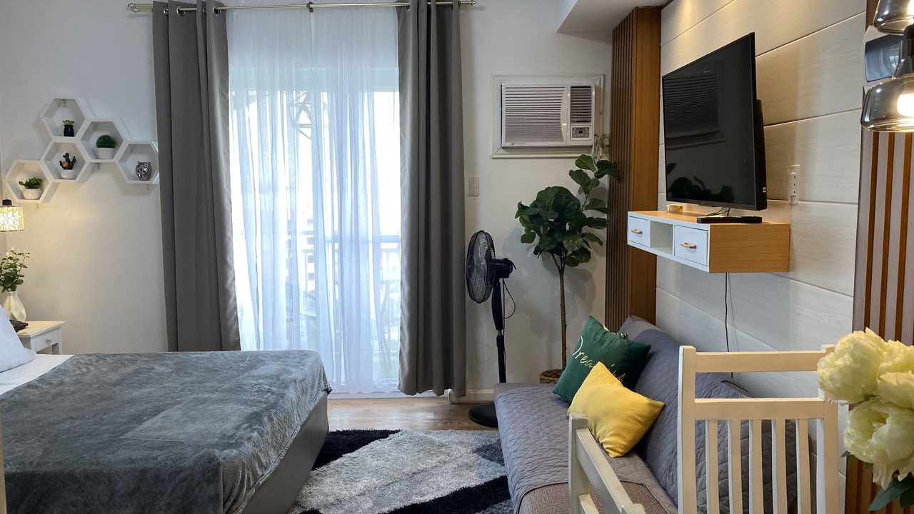 Photo of Bedroom in Mactan Export Processing Zone