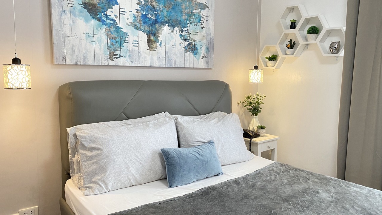 Photo of Bedroom in Mactan Export Processing Zone