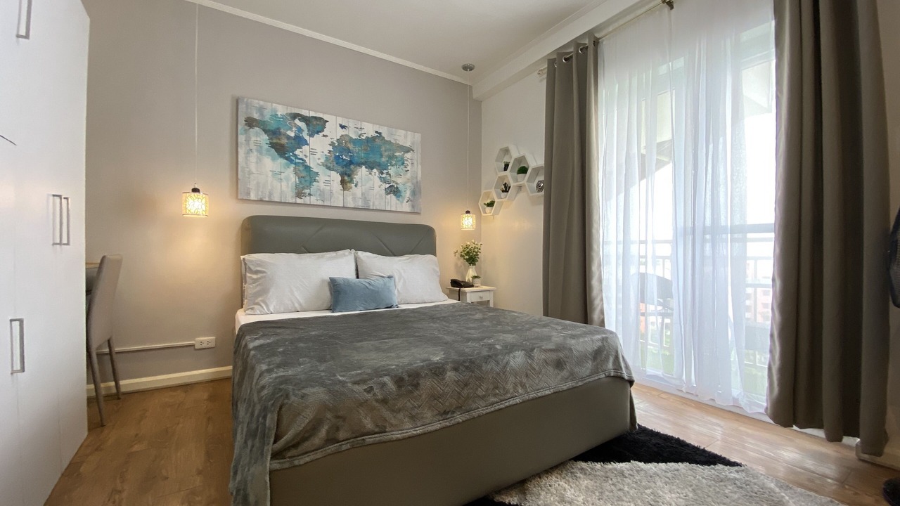 Photo of Bedroom in Mactan Export Processing Zone