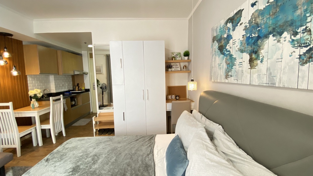 Photo of Bedroom in Mactan Export Processing Zone