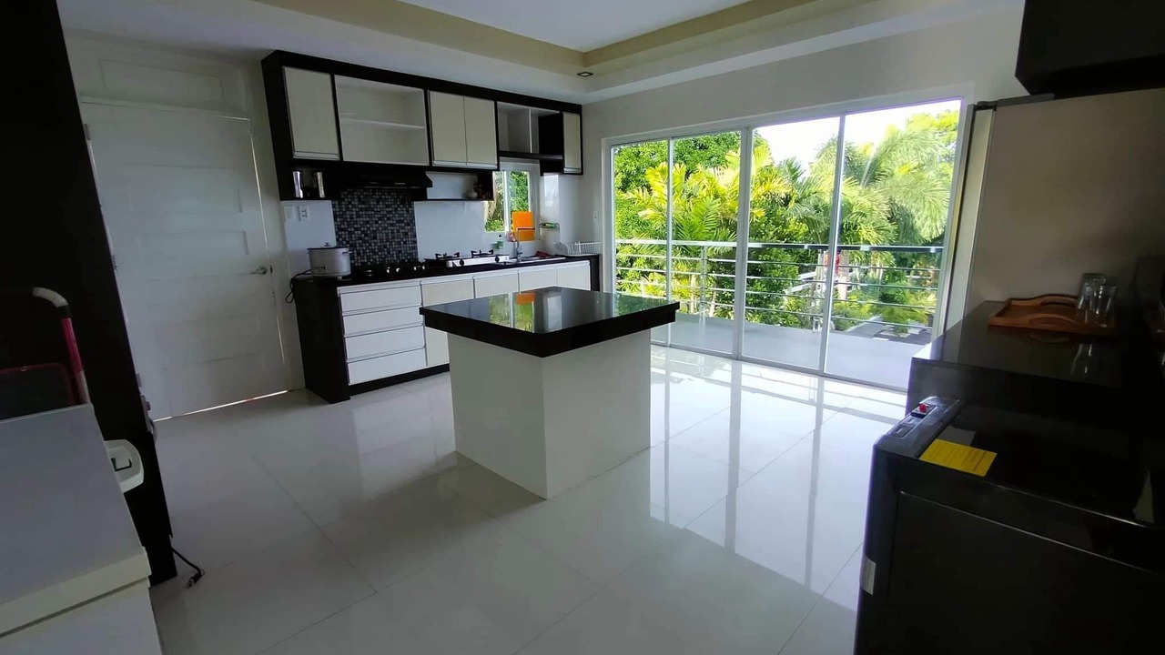 Photo of Kitchen in Puerto Galera