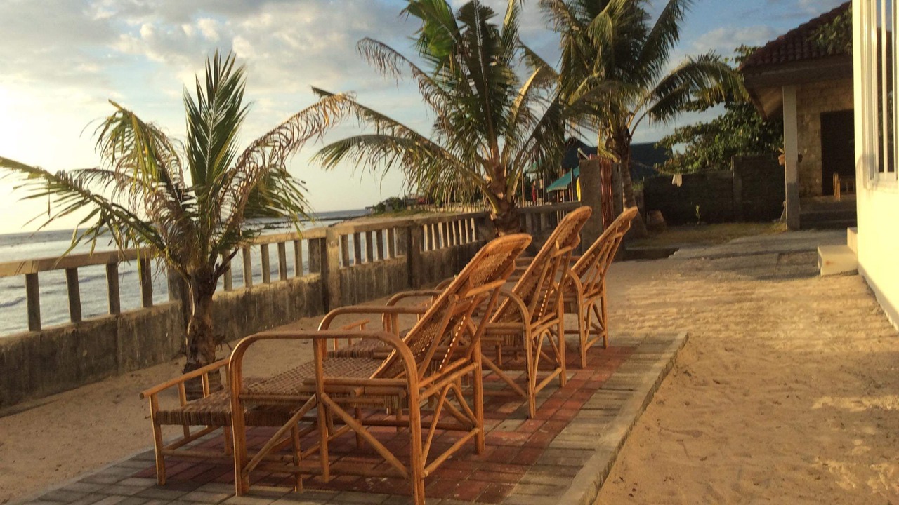 Photo of Patio Balcony in Balaoan
