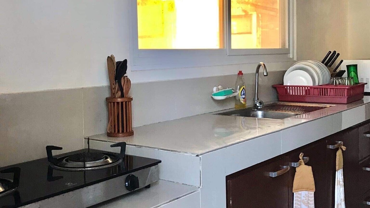 Photo of Kitchen in Balaoan