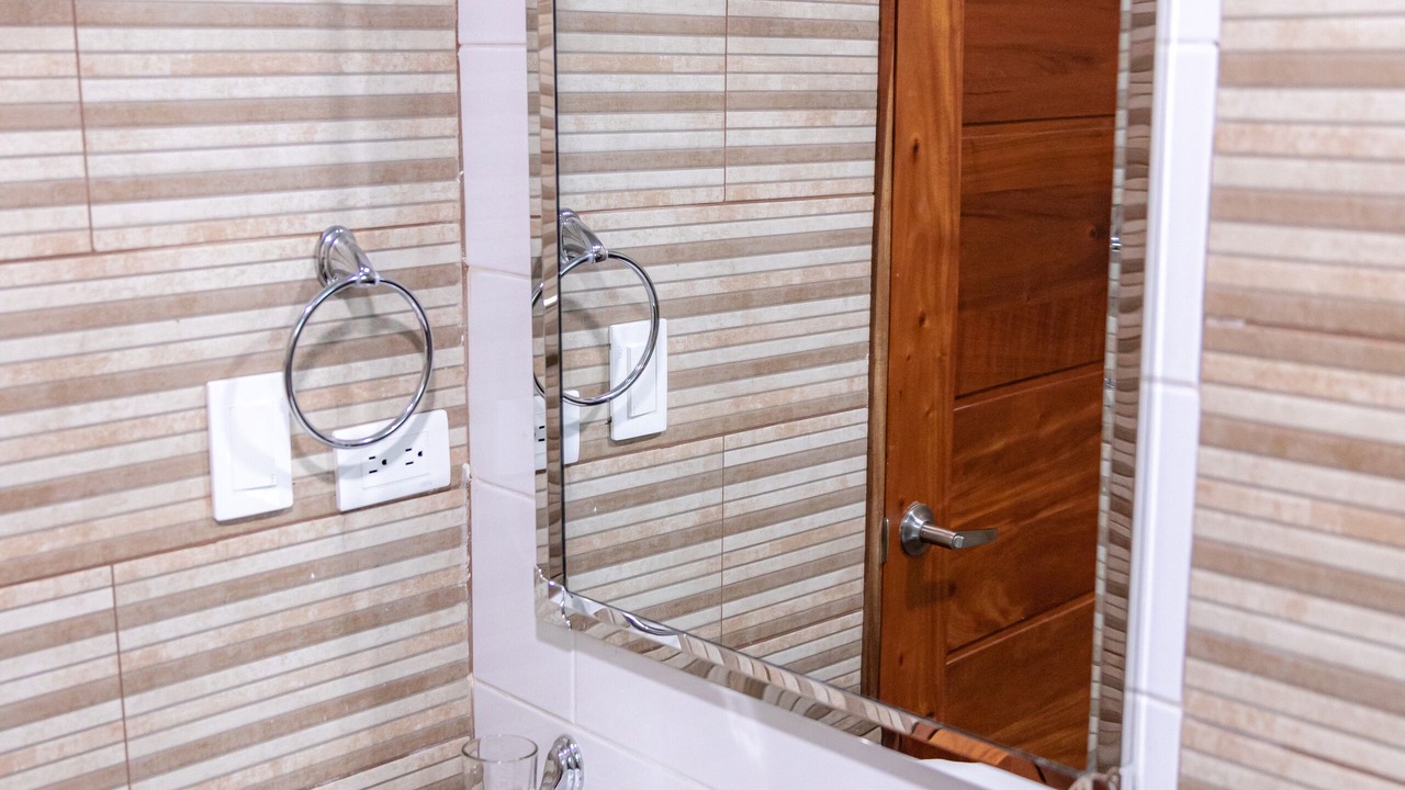 Photo of Bathroom in San Francisco de Macoris