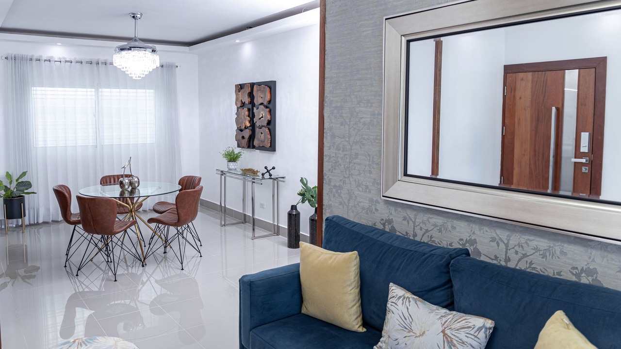 Photo of Livingroom in San Francisco de Macoris