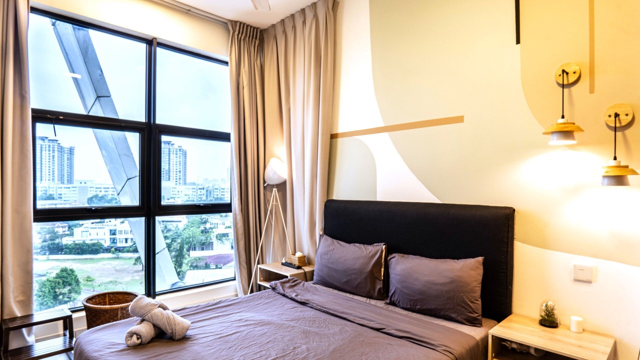 Photo of Bedroom in Kuala Lumpur