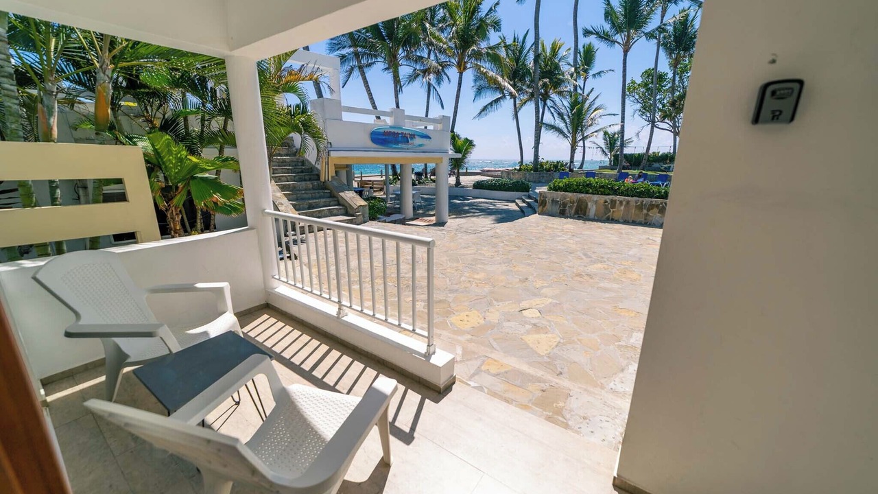 Photo of Patio Balcony in Cabarete
