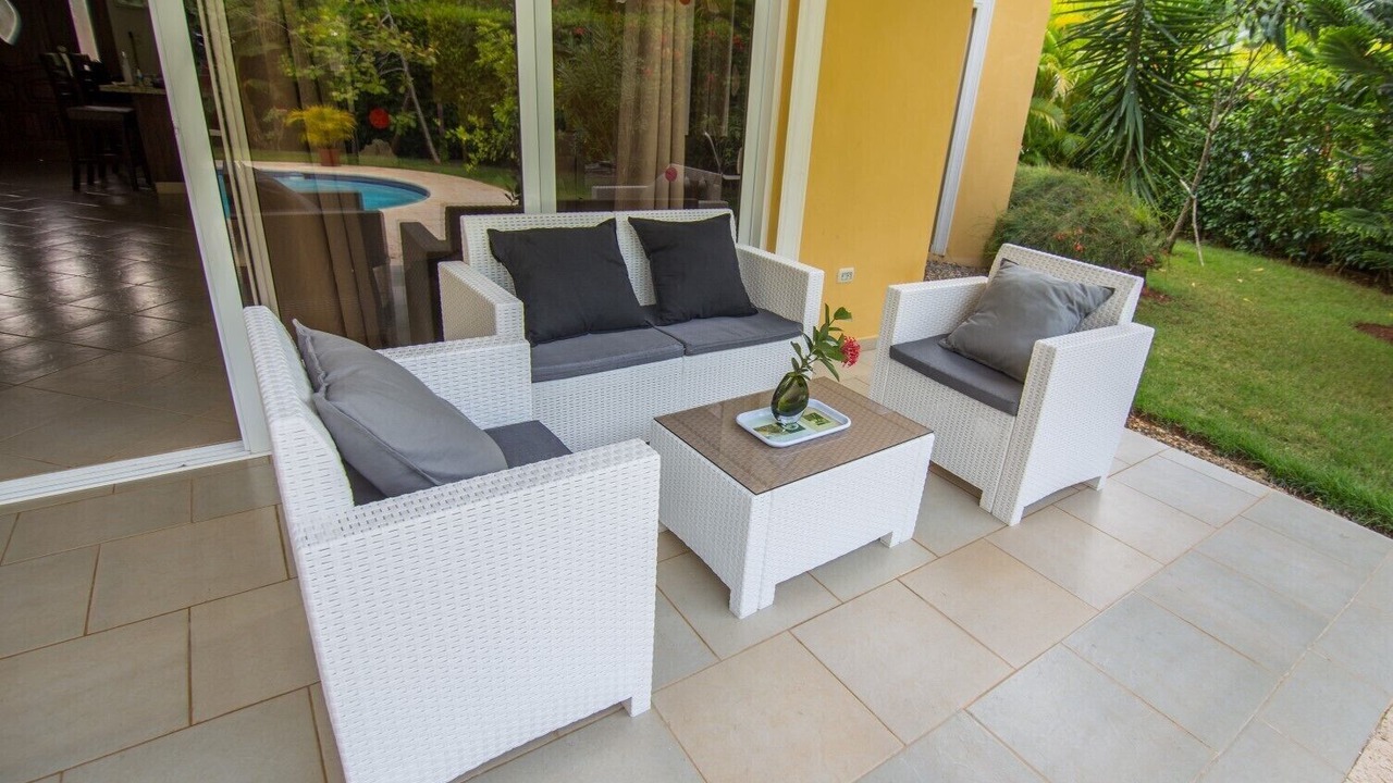 Photo of Patio Balcony in La Mulata