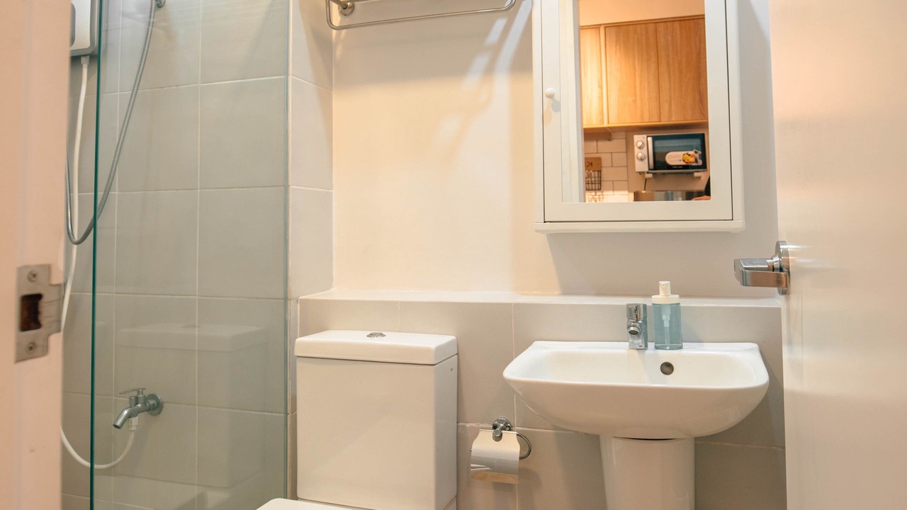 Photo of Bathroom in Loyola Heights