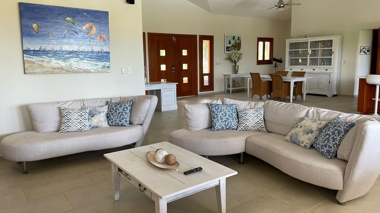 Photo of Livingroom in Sosua