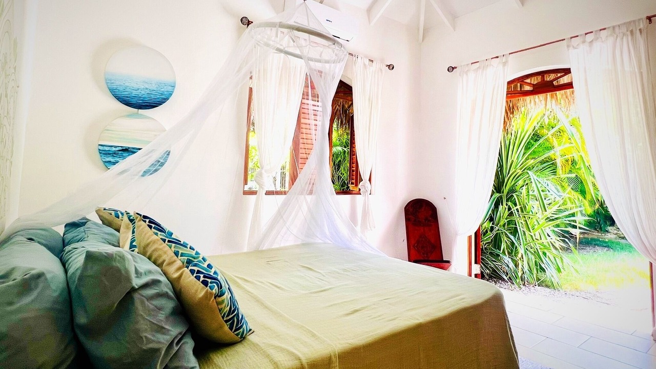 Photo of Bedroom in Las Terrenas