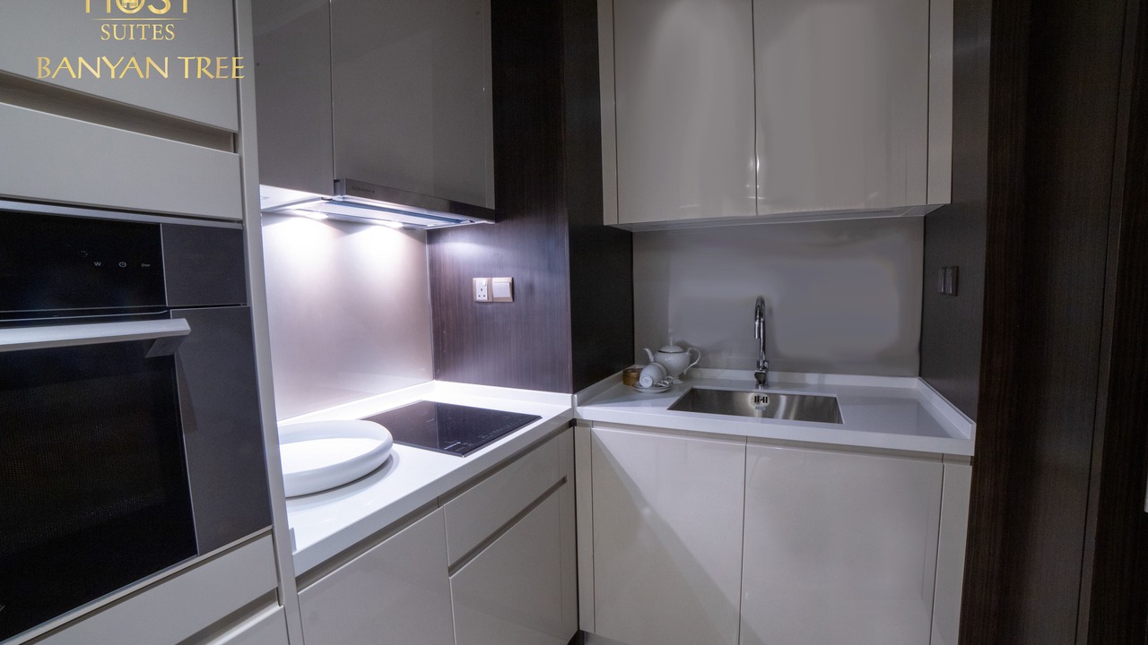 Photo of Kitchen in Golden Triangle