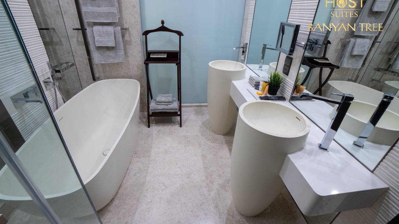 Photo of Bathroom in Golden Triangle