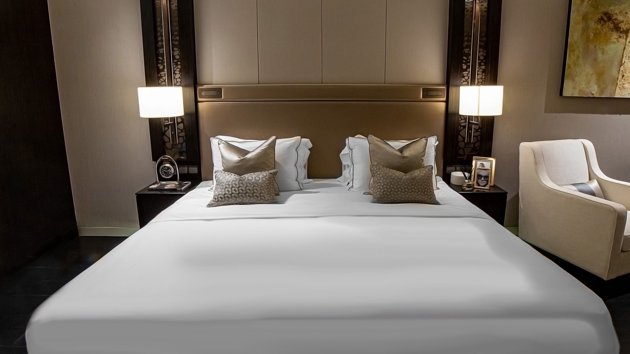 Photo of Bedroom in Golden Triangle
