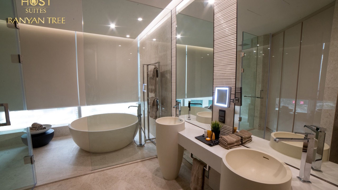 Photo of Bathroom in Golden Triangle