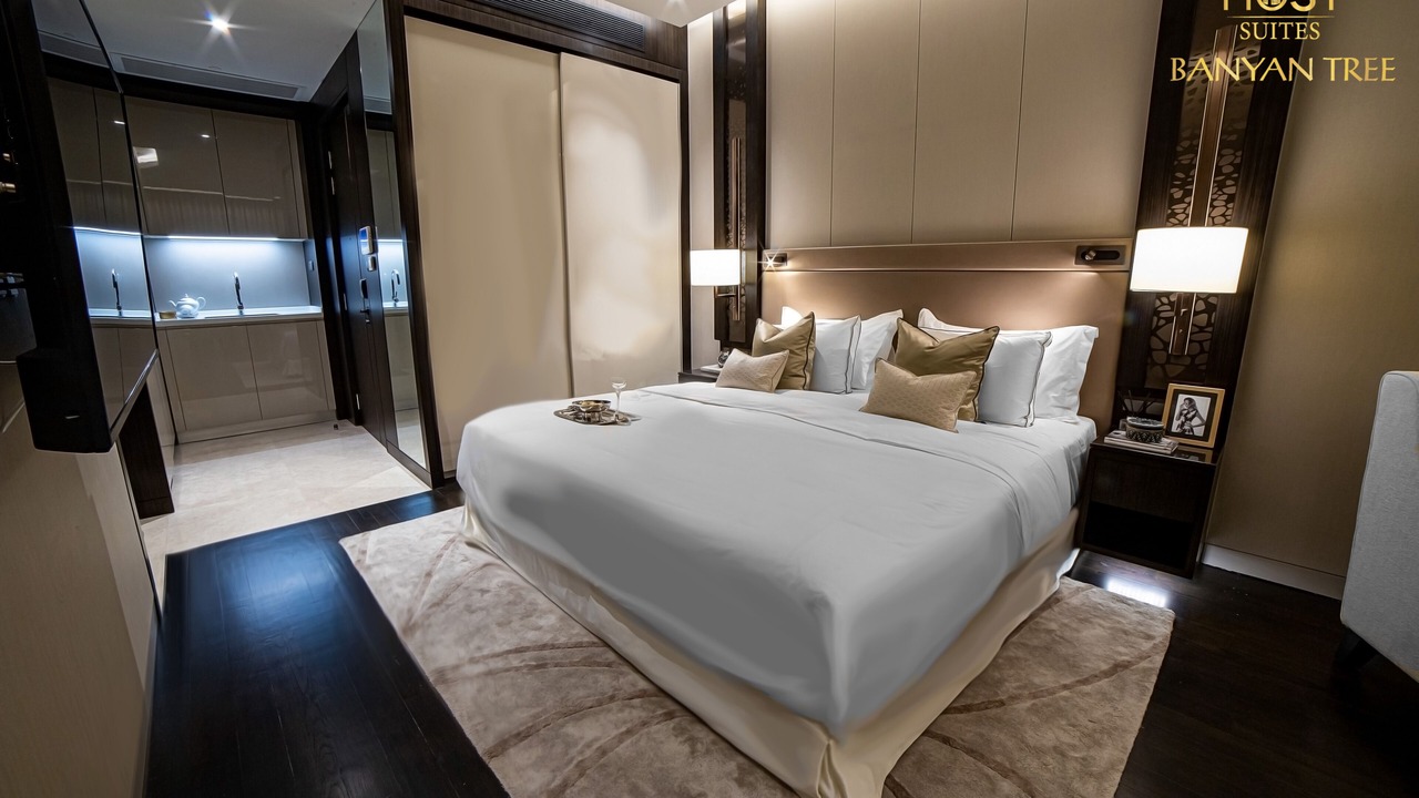 Photo of Bedroom in Golden Triangle
