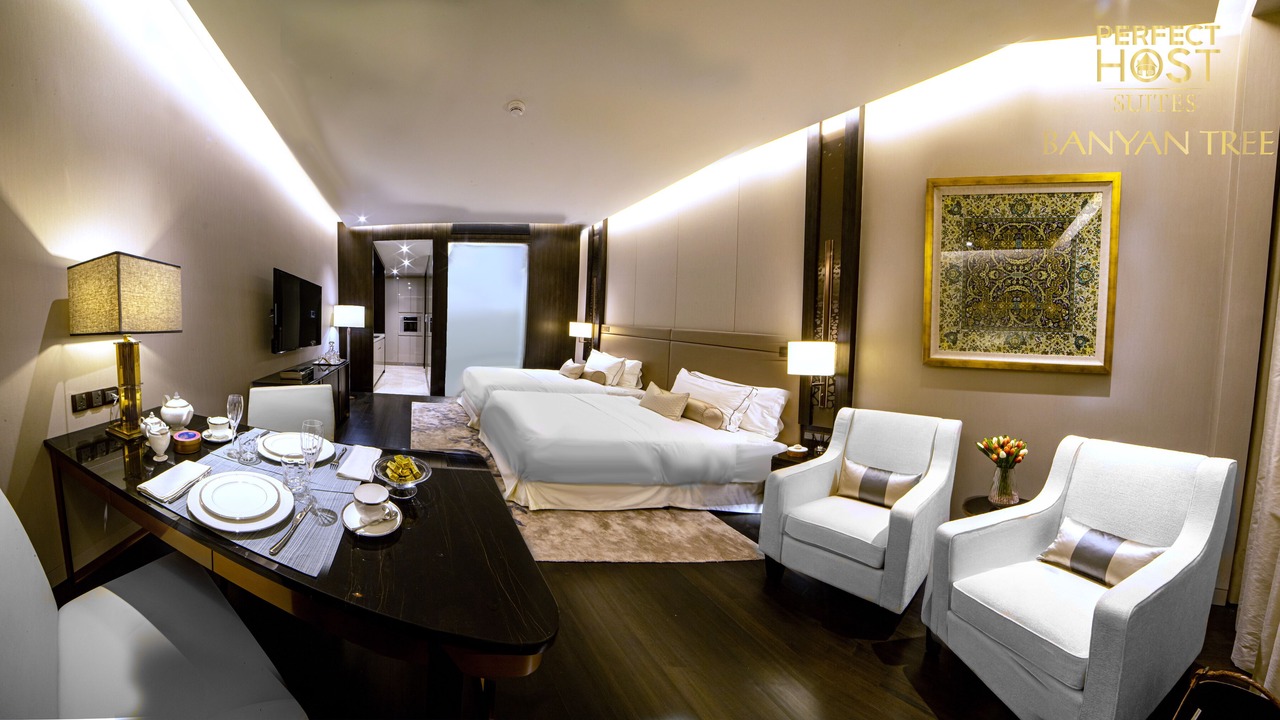 Photo of Bedroom in Golden Triangle