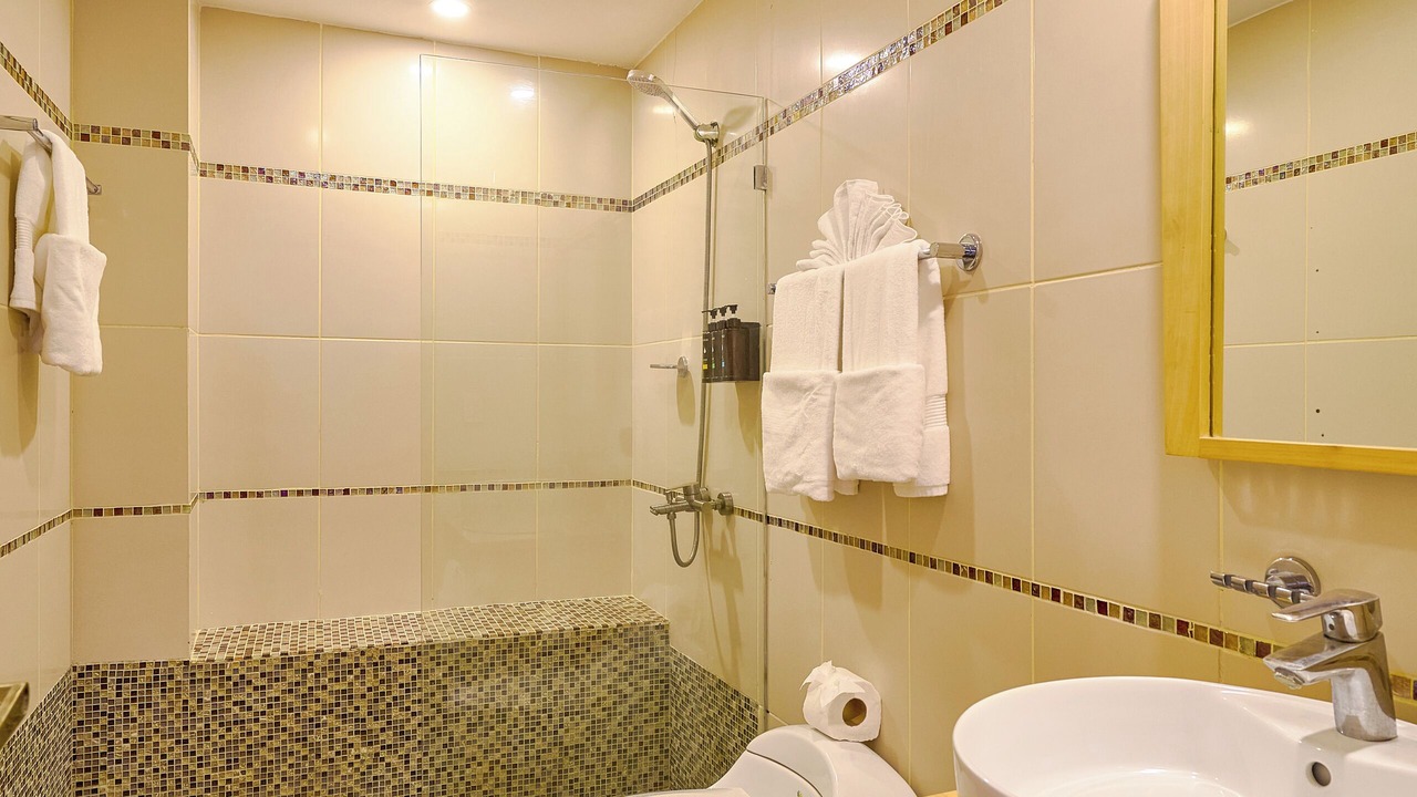 Photo of Bathroom in Villas Del Mar