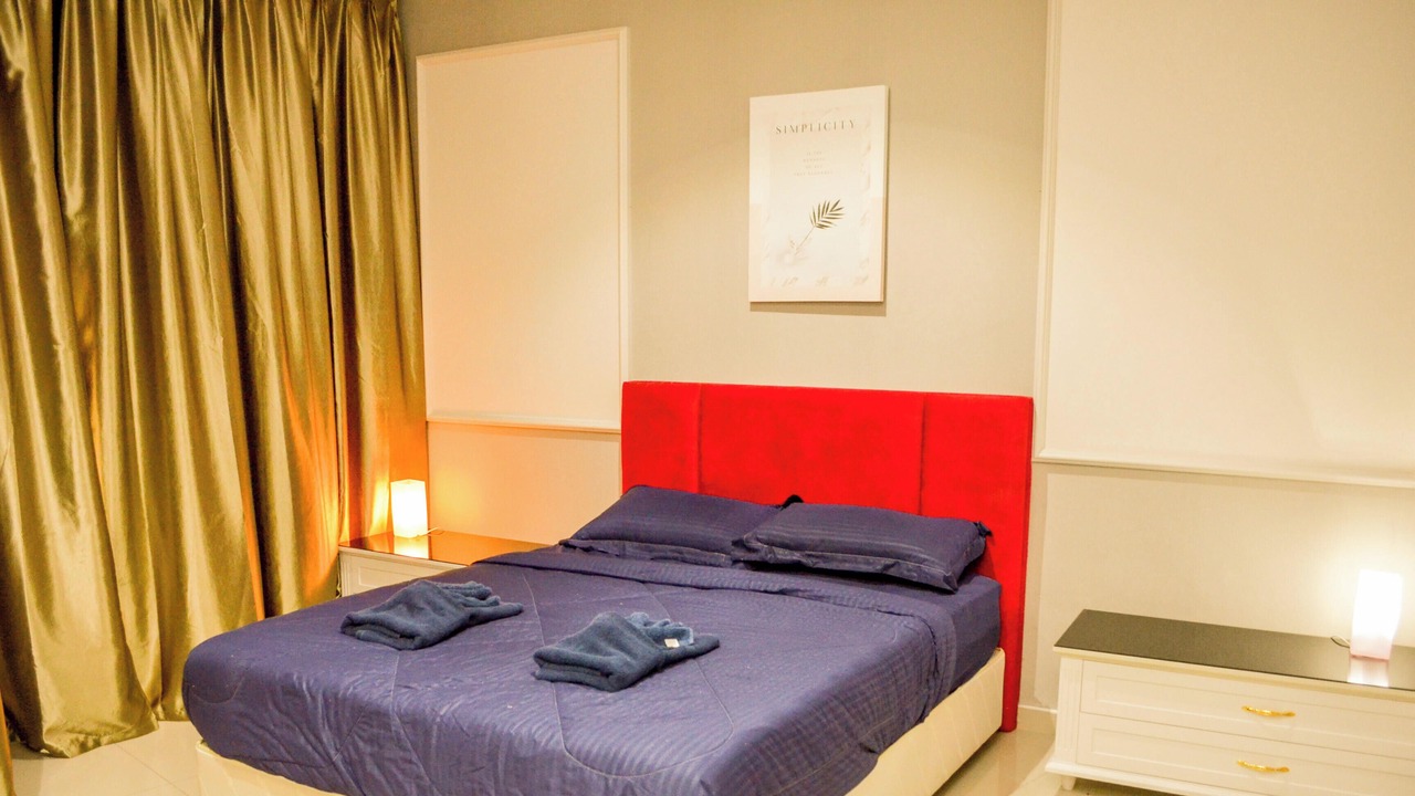 Photo of Bedroom in Seksyen 7