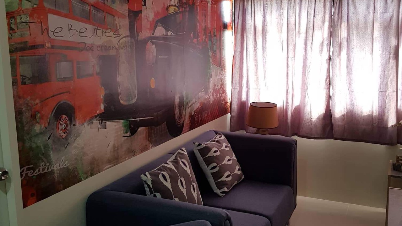 Photo of Livingroom in Bakilid