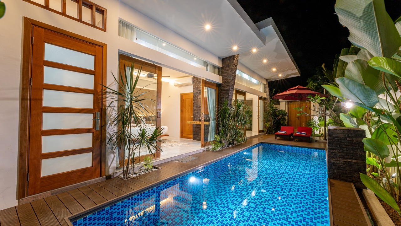 Photo of Patio Balcony in Lubok Buaya
