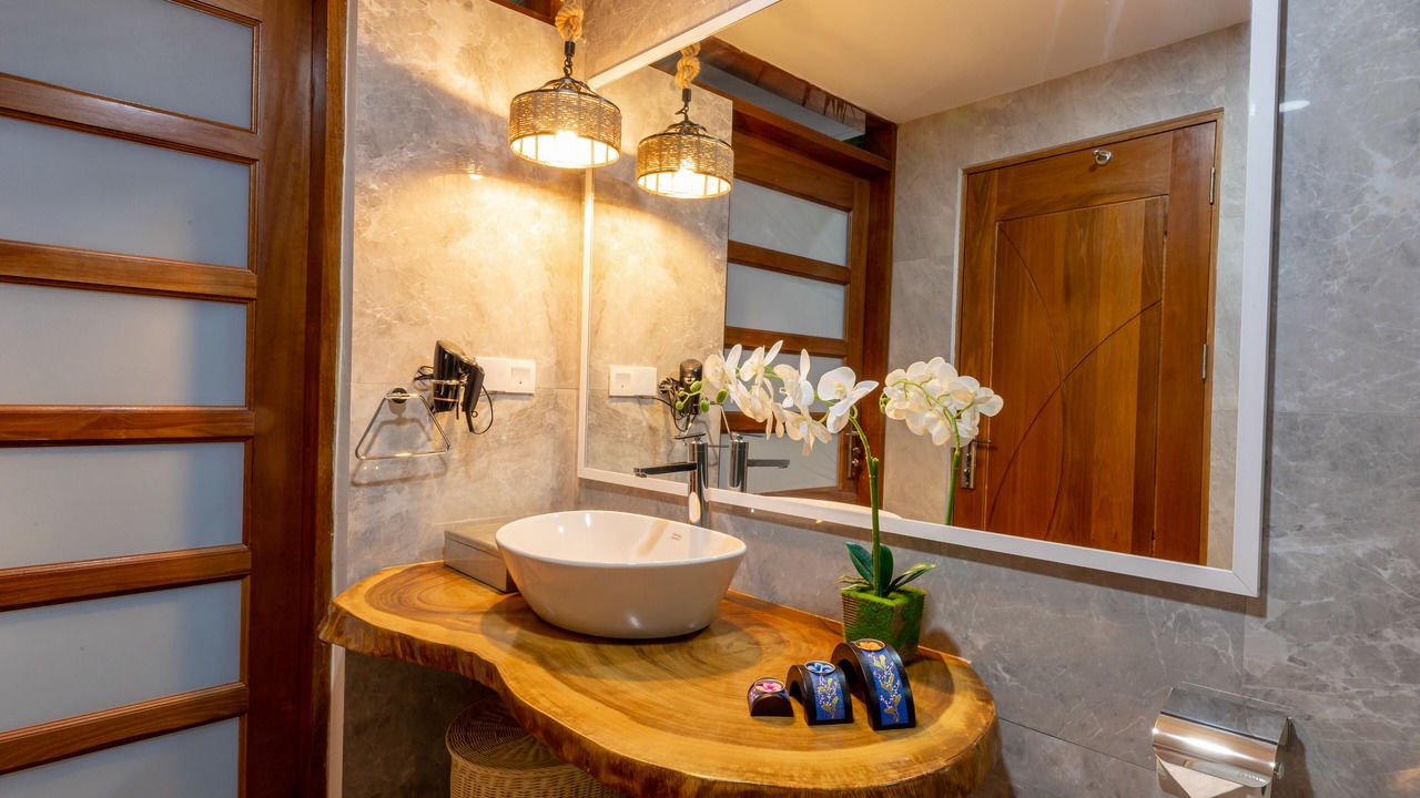 Photo of Bathroom in Lubok Buaya