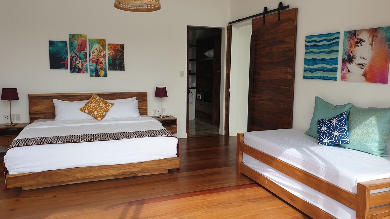 Photo of Bedroom in General Luna